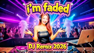 I'm faded‼️Dj remix jedag jedug viral tiktok 2026 🔥 romantic love Song🔥