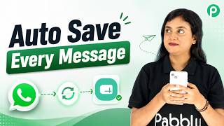 How to Save Every WhatsApp Message to Google Sheets Automatically screenshot 5