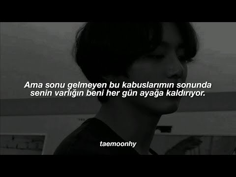 [Full Version] JUNGKOOK - Stay Alive (Türkçe Çeviri) [Prod. SUGA of BTS]