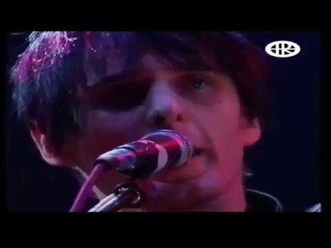 Muse - Uno live @ Düsseldorf Philipshalle 1999