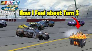 I Wasn't Familiar with Darlington's Game | NR2003 2026 Season