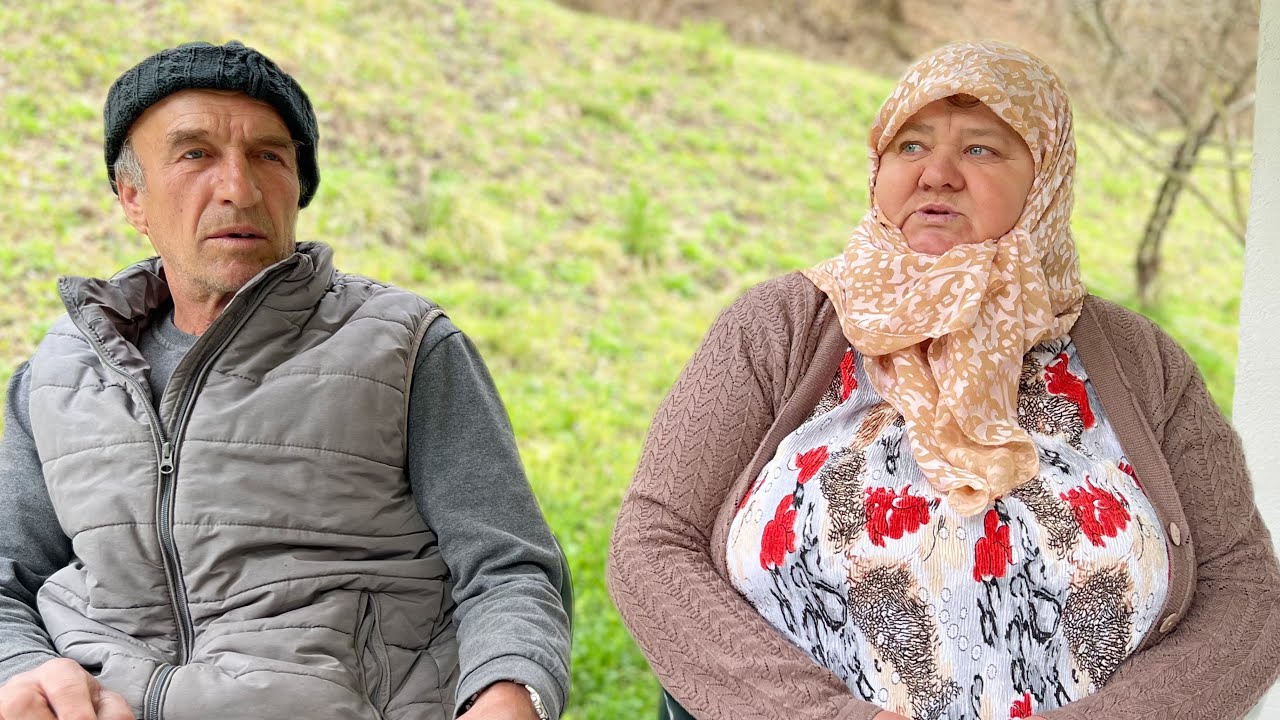 Kad sam se udala sutrada sam vidjela gdje sam došla, brat nam kupio plac od sebe, imam zlatnu braću