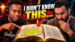 He Left Christianity for Islam… Then GodLogic Asked ONE Question