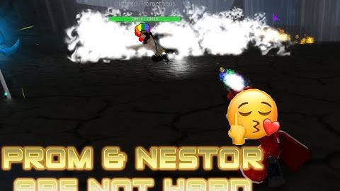 Arcane Reborn V1.1 // Prometheus & Nestor Solo