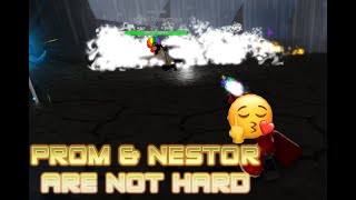 Arcane Reborn V1.1 // Prometheus & Nestor Solo