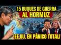 La enorme maniobra naval de China en Ormuz lo cambia todo | Prof.Jiang Xueqin