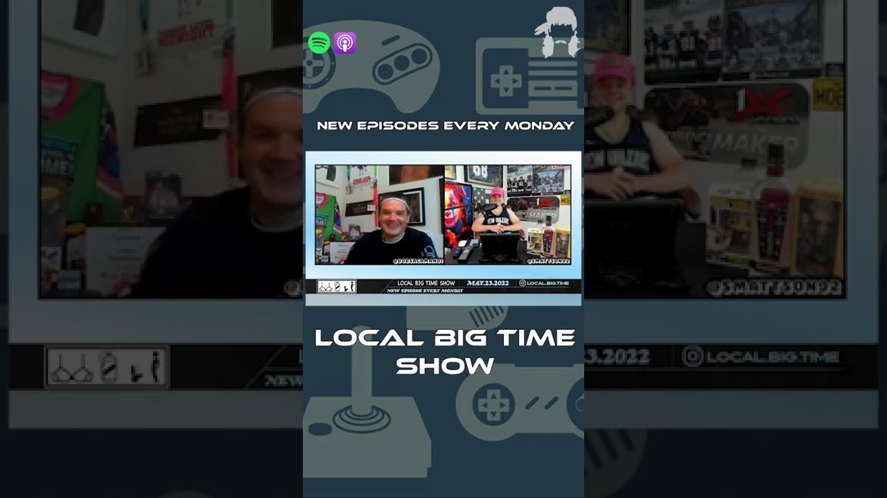 At the Local Big Time Clubhouse we Make ourselves our own Trophies 🏆 🤣.