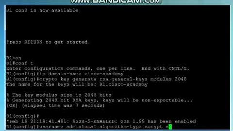 Configure a Cisco Router to Access a AAA RADIUS Server