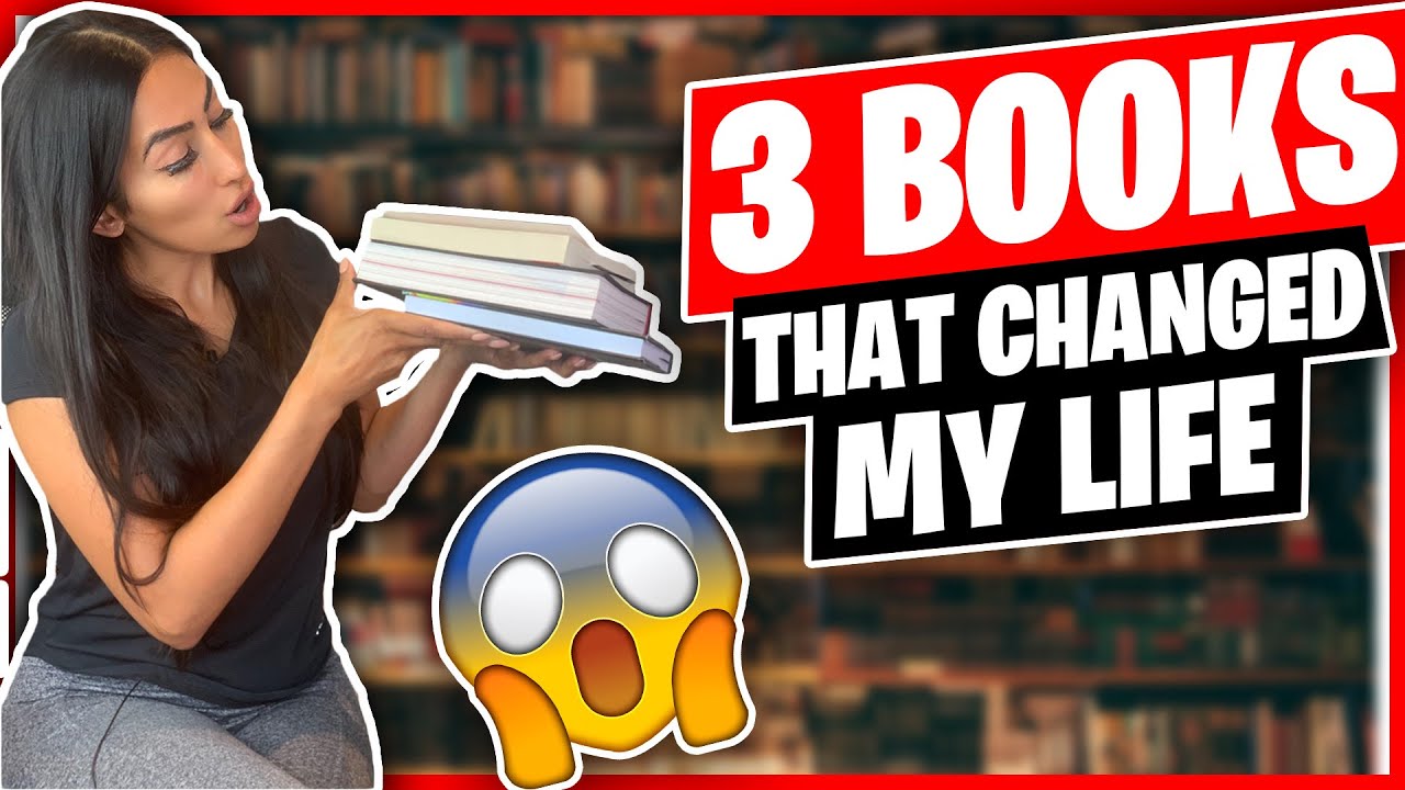 3 Books That Changed My Life , Top 5 Science Books That Changed My Life ...