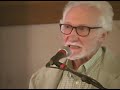 Dr Sheldon Wolin on Totalitarian America, in Willits CA, 2003.