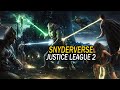 Justice League 2 Happening!  SnyderVerse How It FITS Into DC 10 Year Plan Explained & More