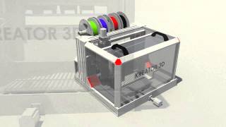 Konstruktor Kreator 3D