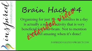 Brain Hack 4 Discussion Group - Do Something