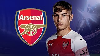 Emile Smith-Rowe Arsenal DNA *RE-UPLOAD*
