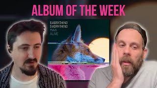 Everything Everything - Man Alive | Album of the Week