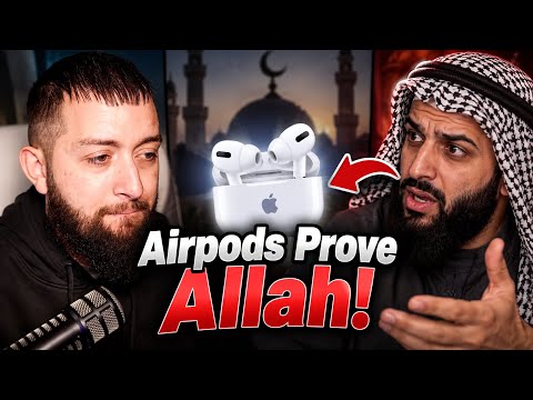 Muslim Says Airpods Prove Allah??