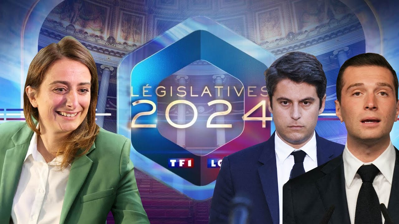 L'intégrale de notre édition spéciale second tour des législatives 2024