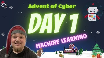 TryHackMe! Advent Of Cyber 2023 - Day 1 | Chatbot