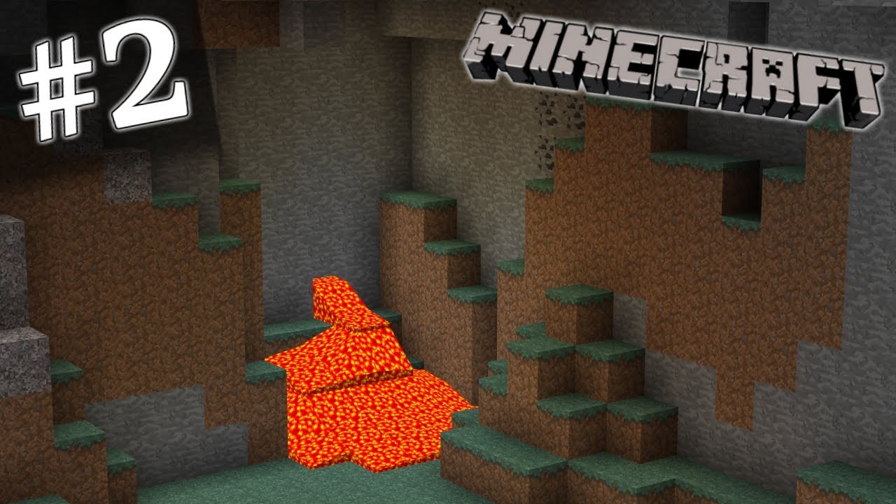 Minecraft Survival - Episode 2 - YouTube