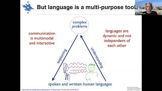 J. Tiedemann: The potential of Language Technology and AI – where we are, where we should be heading