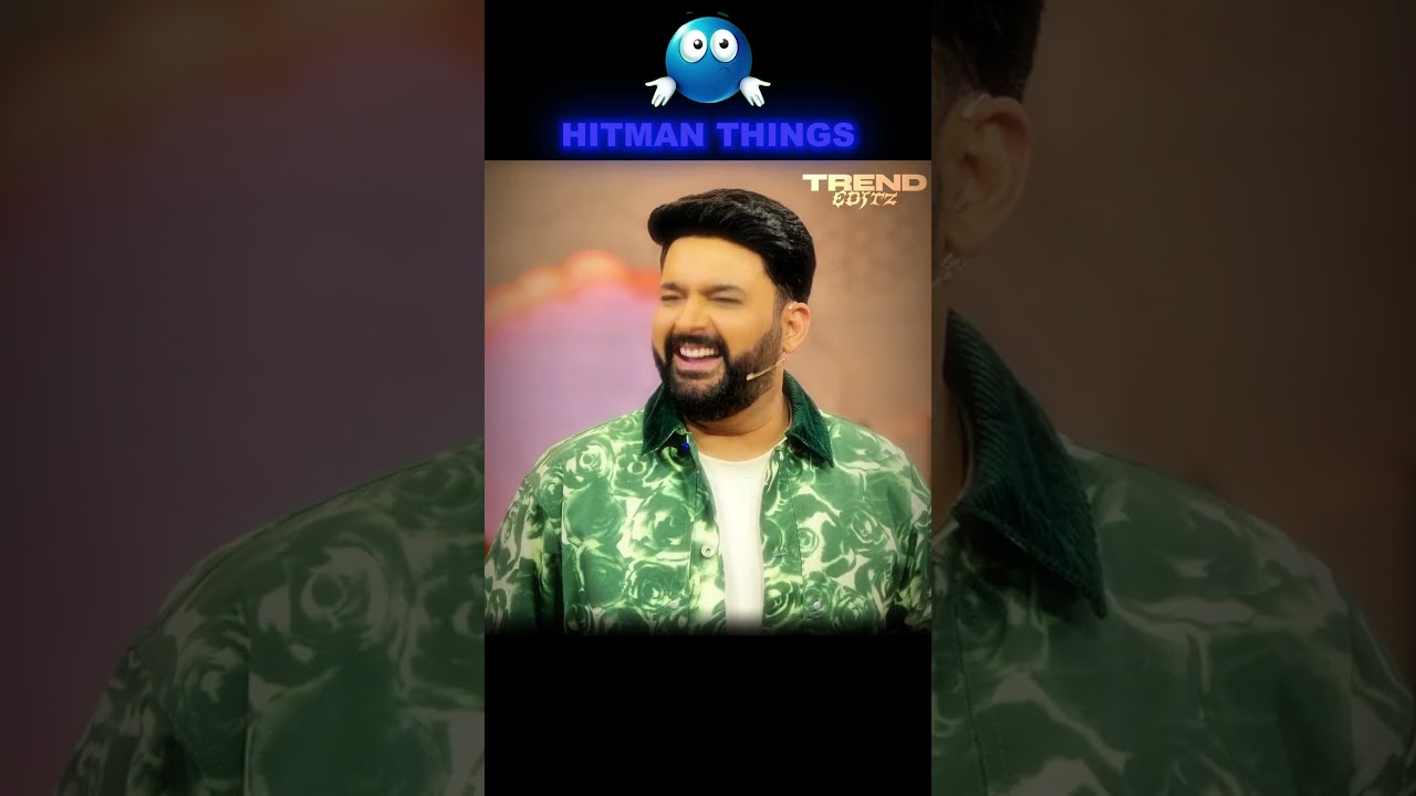 Rohit Being Shana☠️😍#kapilsharmashow #shorts @netflix #rohitsharma
