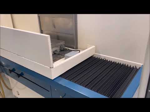 ELB SMART LINE 5 COMFORT FLAT AND SPECIAL GRINDING MACHINE