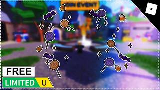 [FREE UGC LIMITED] How to get the Halloween Candy Aura | ĐạtNgủYên screenshot 2