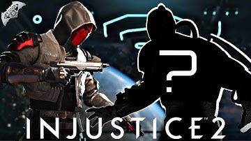 Injustice 2 Online - MORE RANDOM SELECT!