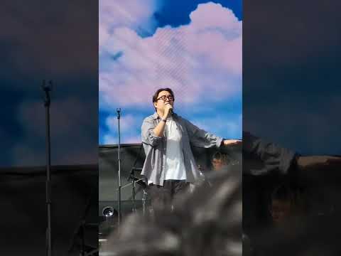 스탠딩 에그 - Blue Sky (220813 청춘썸머나잇)