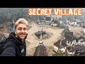 Exploring an Apocalyptic Village - Abandoned Movie Set