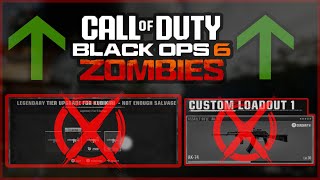 This one change could Save Black ops 6 Zombies
