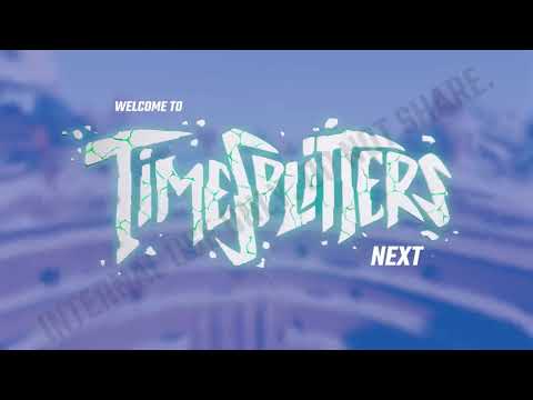 Timesplitters Future Perfect - All Characters and Gestures.