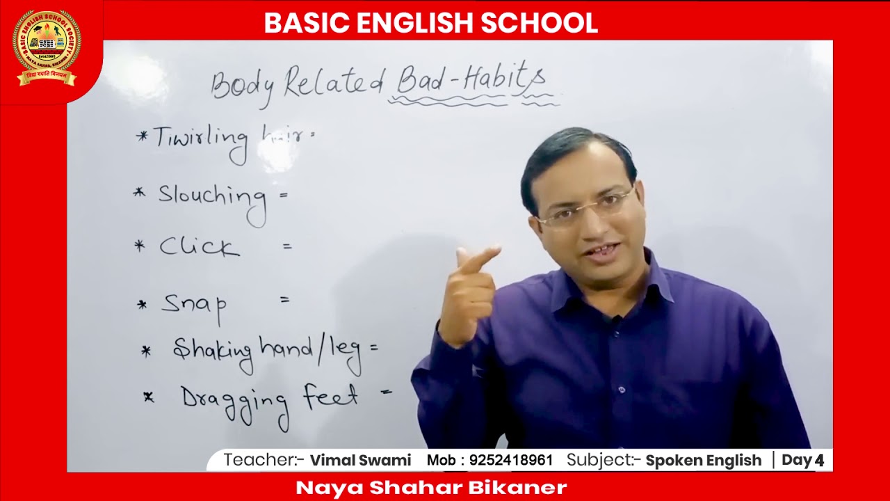 Basic English School Summer Camp English Spoken Day 4 YouTube basic-english-school-summer-camp-english-spoken-day-4-youtube