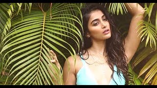 Pooja Hegde raises mercury levels in this BTS video for Femina | Pooja Hegde sizzles on Femina Cover