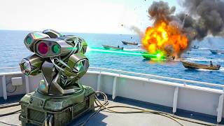 Somali Pirates TARGETED US Navy Ships... Then THIS Happened Update