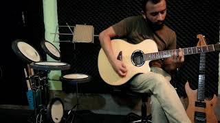 rong - heartzrelation - acoustic guitar chords - phone camera video