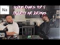 Top 5 Favorite Air Jordans | Sodium Ranks Ep. 1