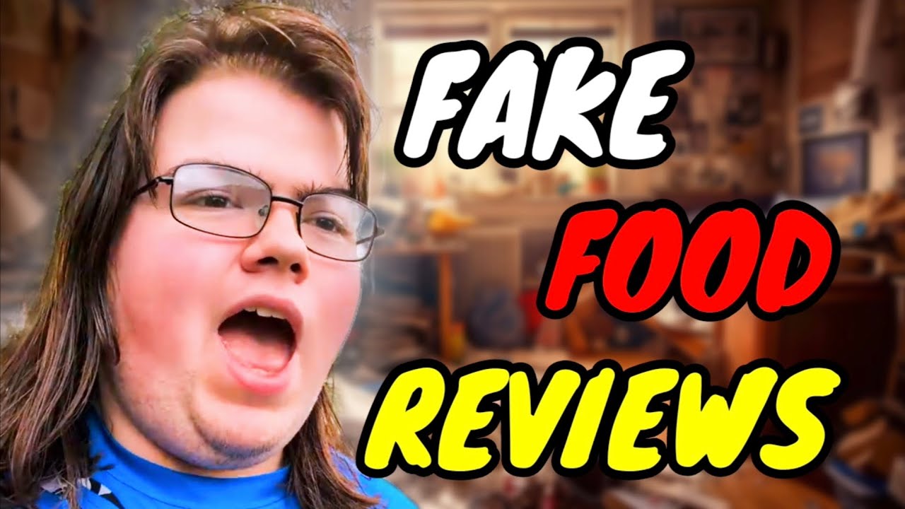 Nova Online Caught FAKING Food Reviews to Eat More Food