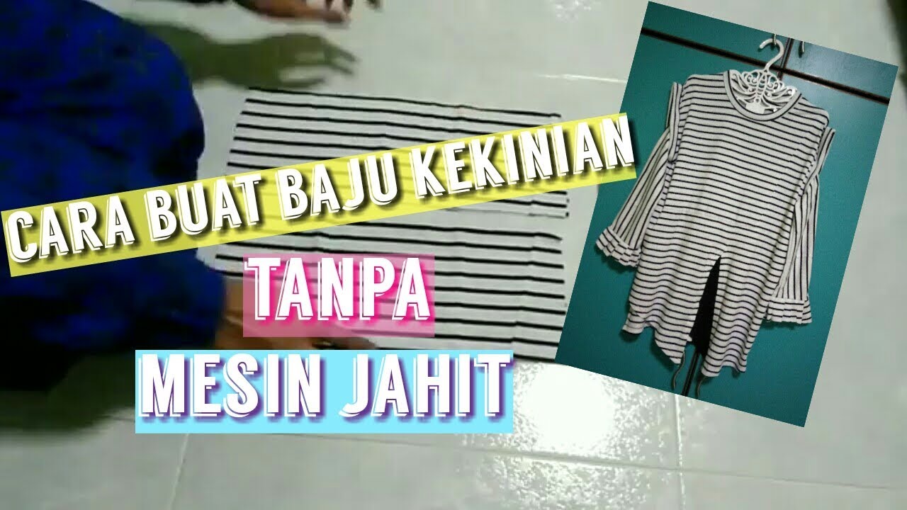 Dy Diy 8 Cara Membuat Pembalut Modern Dari Kain Reuse Youtube