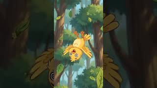 Bird Saves Injured Friend | Emotional Animal Story | Heart Touching Animation