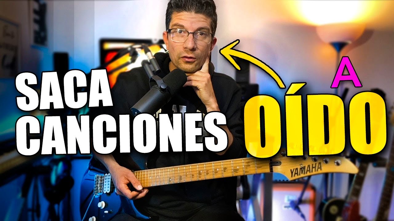 Tips para Sacar Canciones a OÍDO - R.G.R.