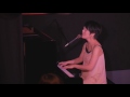 引田香織:ライブダイジェスト@ナカノステレオ