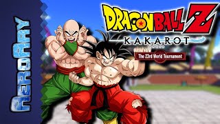 AERO STREAMS: DBZ Kakarot 23rd Budokai Tenkaichi DLC