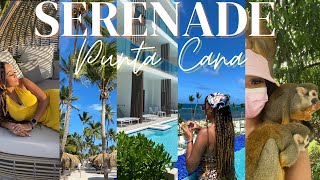 Serenade Resort Punta Cana Tour| Dominican Republic Trip