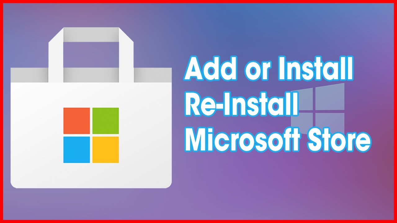 microsoft store software download