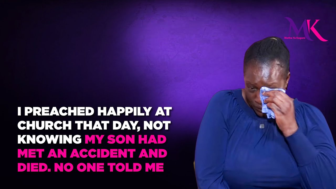 Kiroko kìu ndahunjìirie andù kanitha-ini itekumenya mwana wakwa niagùthirwo ni ngari na ahuruka 😭😭