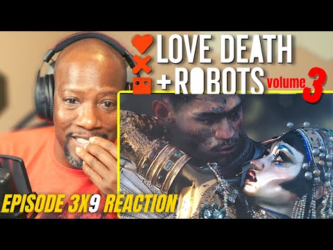 Love Death and Robots Season 3 Episode 9 Reaction | Jibaro