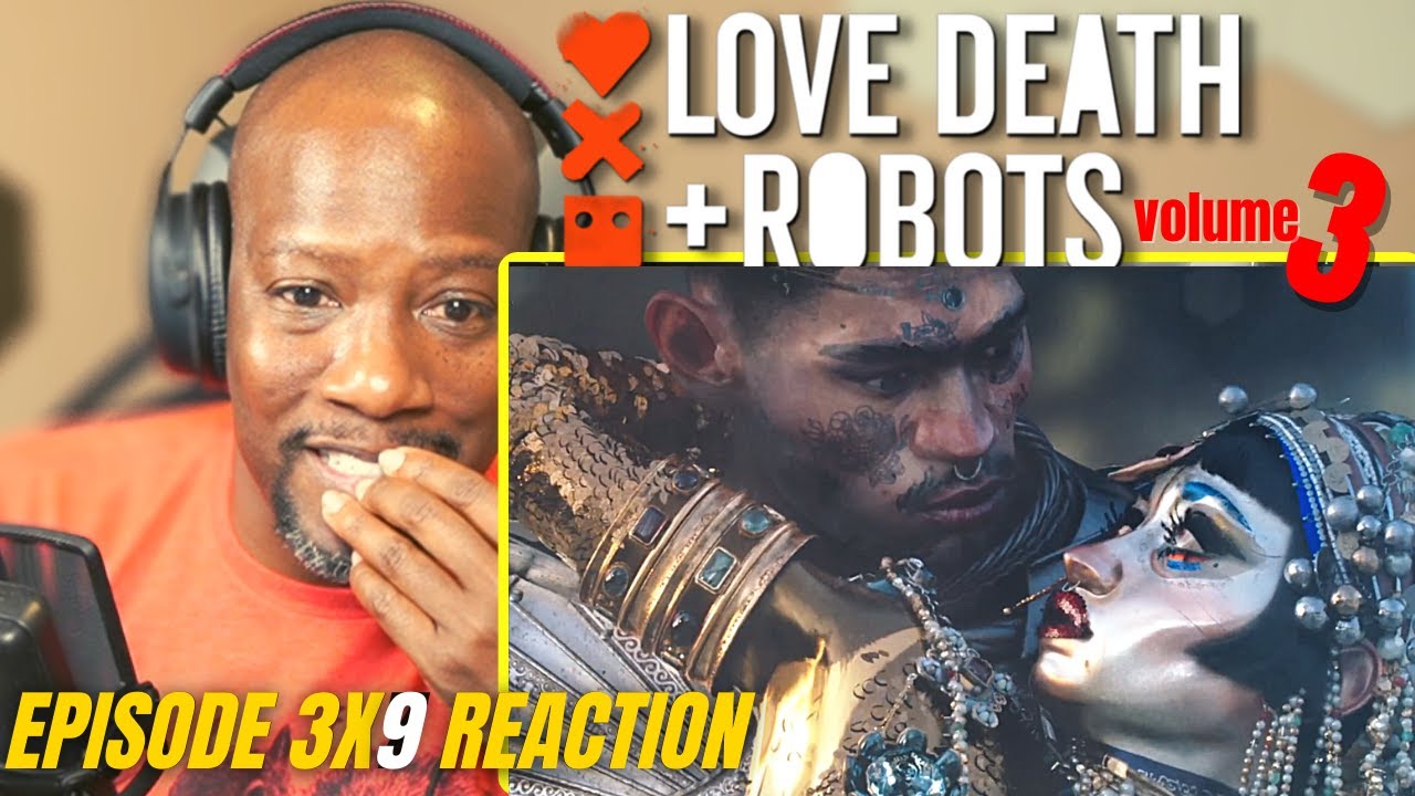 Love Death and Robots Season 3 Episode 9 Reaction | Jibaro