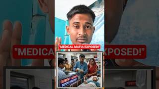 Gabbar Is Back in Real Life? Medical Mafia Exposed.