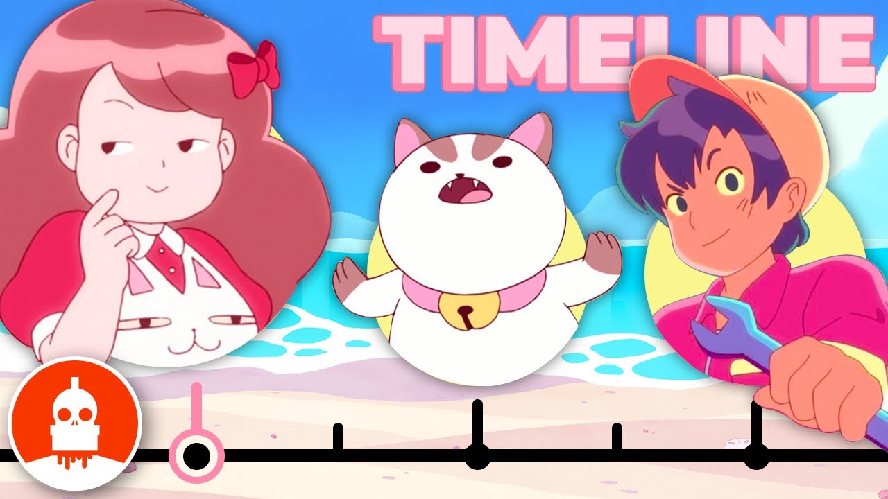 Bee and PuppyCat 2022  Episode 1  Anime Feminist